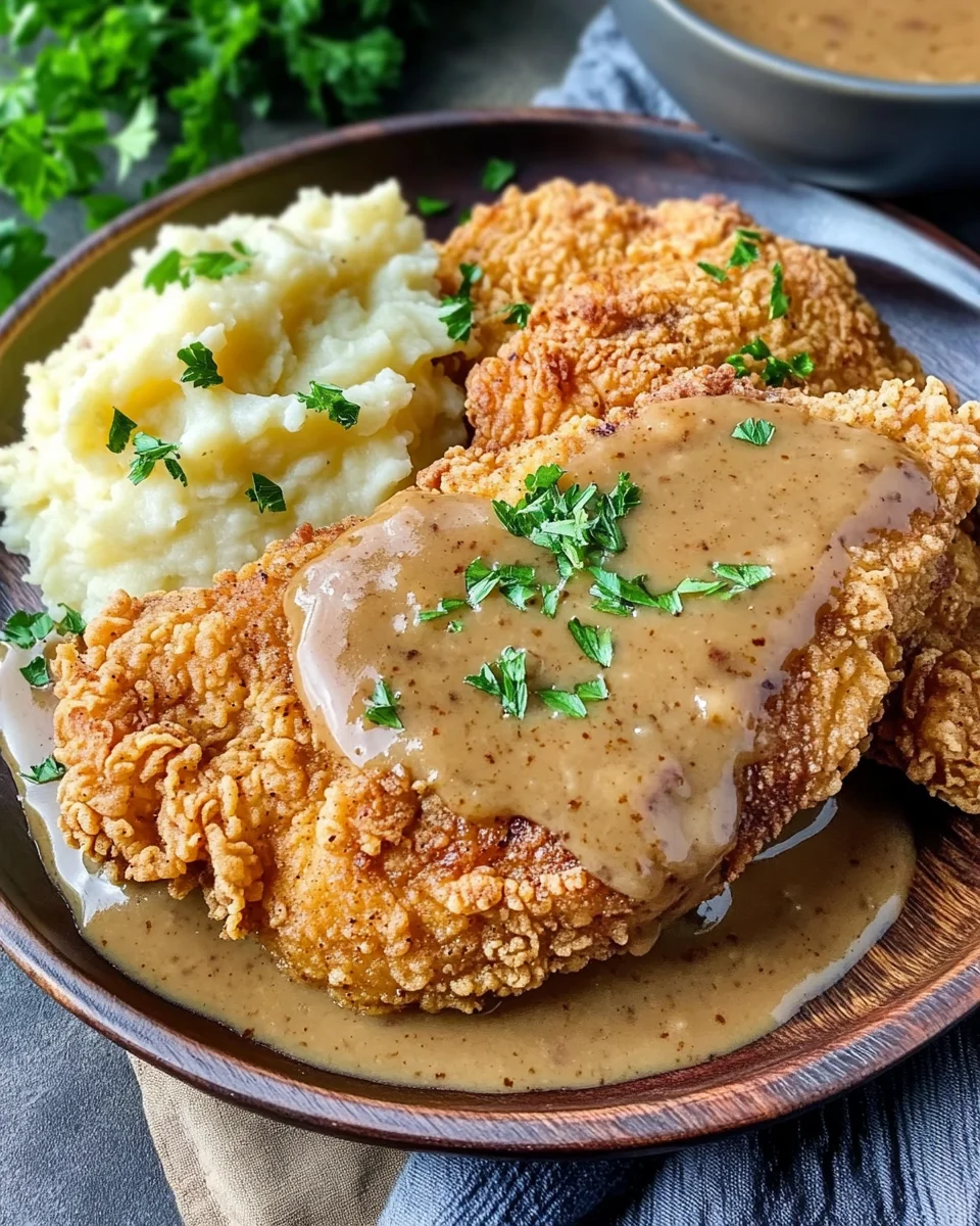 Country Fried Chicken