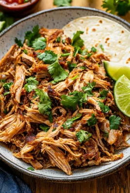 Crockpot Carnitas