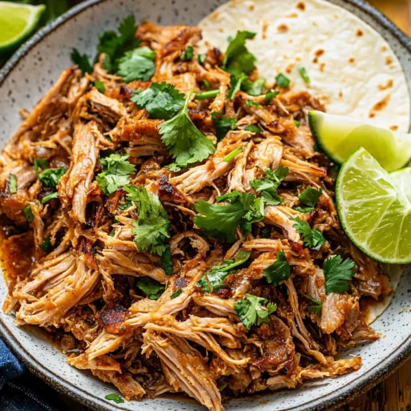 Crockpot Carnitas
