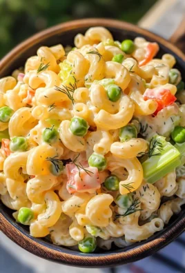 Easy Macaroni Salad