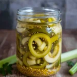 Easy Pickled Banana Peppers