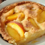 Farm Fresh Peach Cobbler