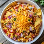 Fritos Chili Cheese Salad Recipe