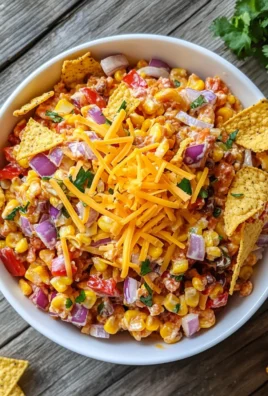 Fritos Chili Cheese Salad Recipe