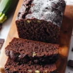 Gluten-Free Chocolate Zucchini Bread