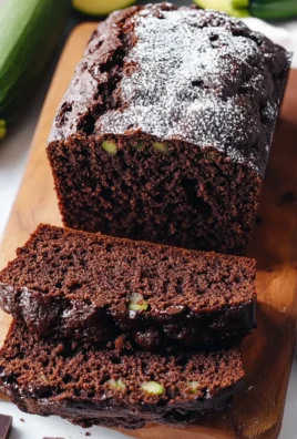 Gluten-Free Chocolate Zucchini Bread