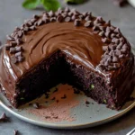 Gluten-Free Chocolate Zucchini Cake