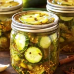 Granny's Bread and Butter Pickles Recipe