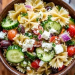 Greek Pasta Salad