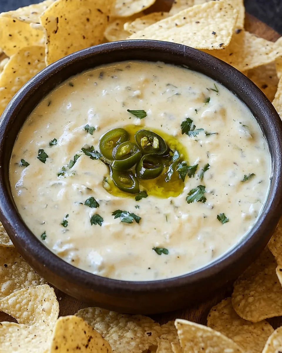 Hatch Chile Queso