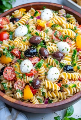 Italian Pasta Salad