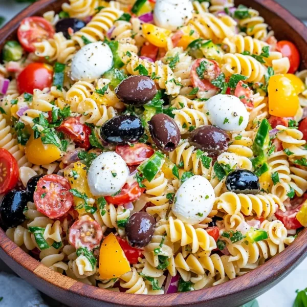 Italian Pasta Salad