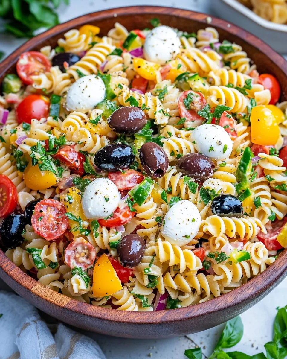 Italian Pasta Salad