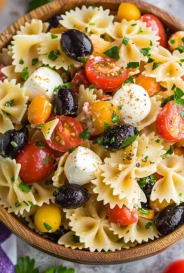 Italian Pasta Salad