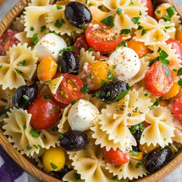Italian Pasta Salad