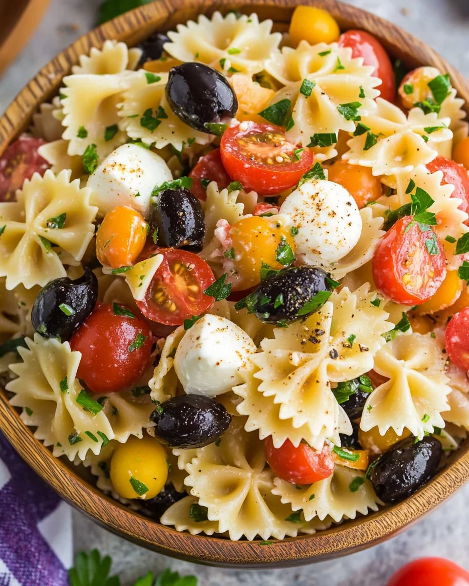Italian Pasta Salad