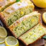 Lemon Zucchini Bread