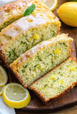 Lemon Zucchini Bread