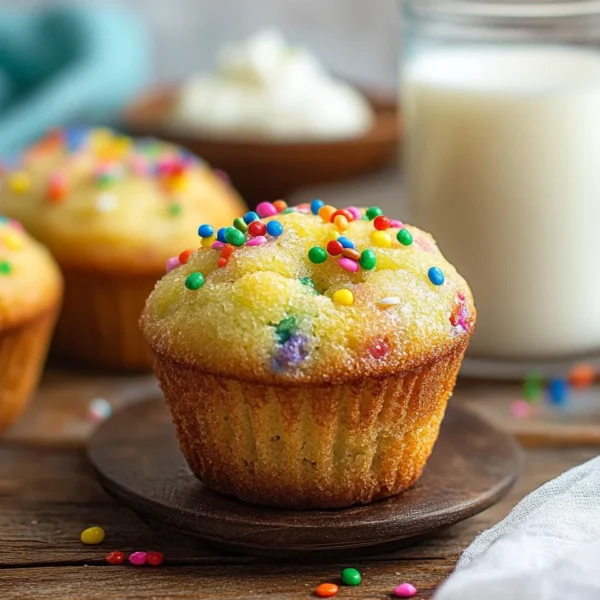 Little Bites Muffin Recipe