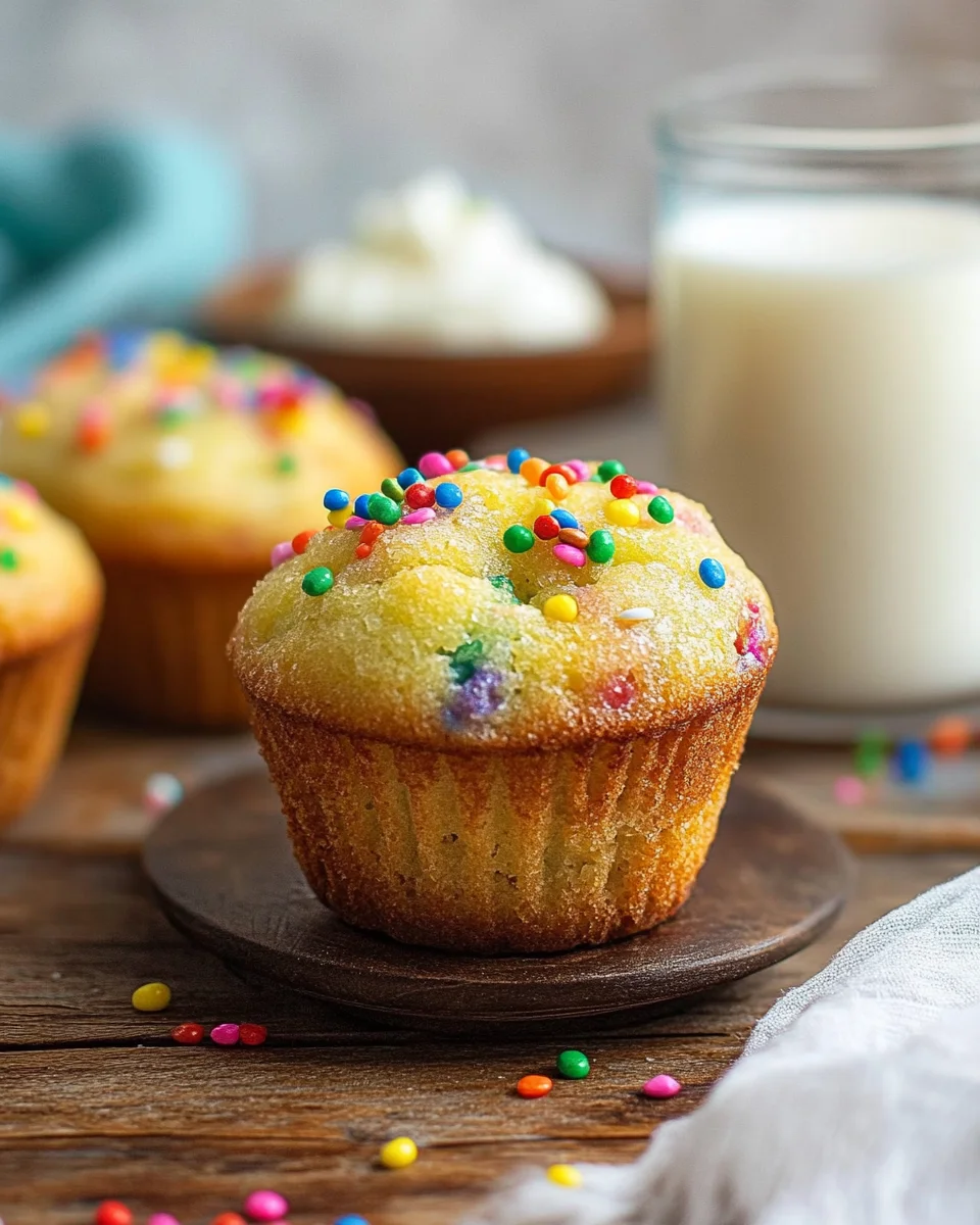 Little Bites Muffin Recipe