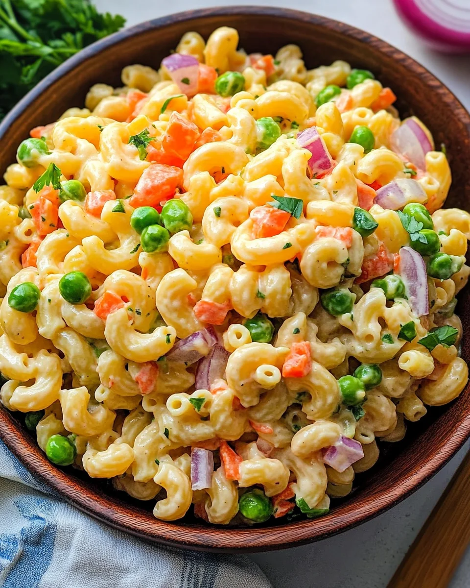 Macaroni