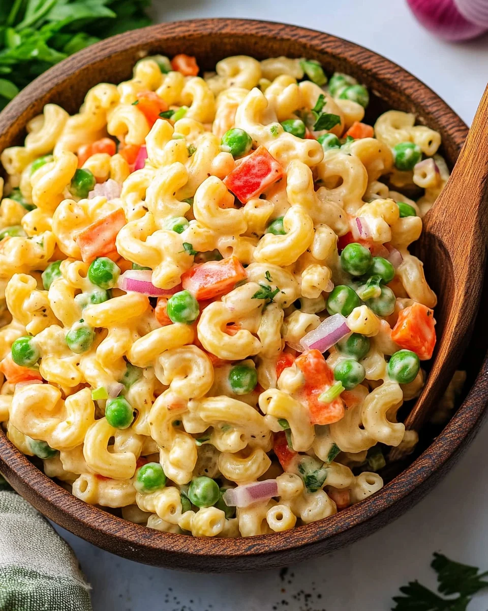 Macaroni Salad