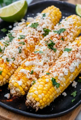 Mexican Street Corn