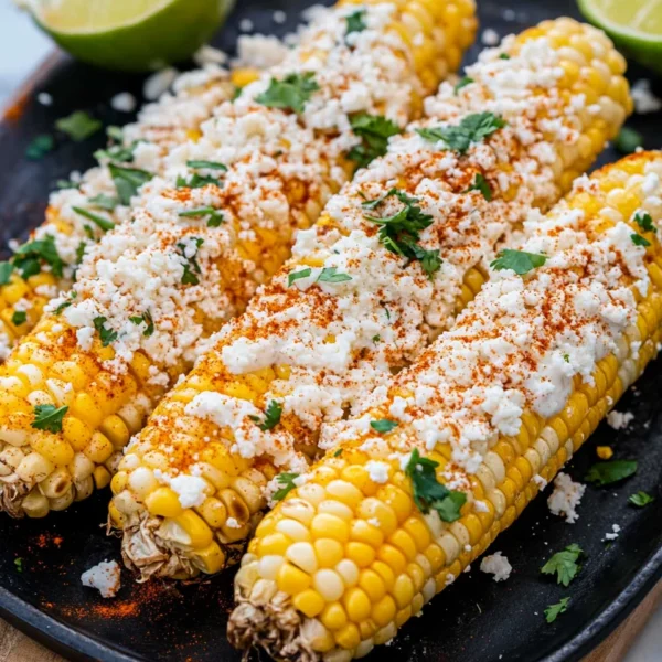 Mexican Street Corn