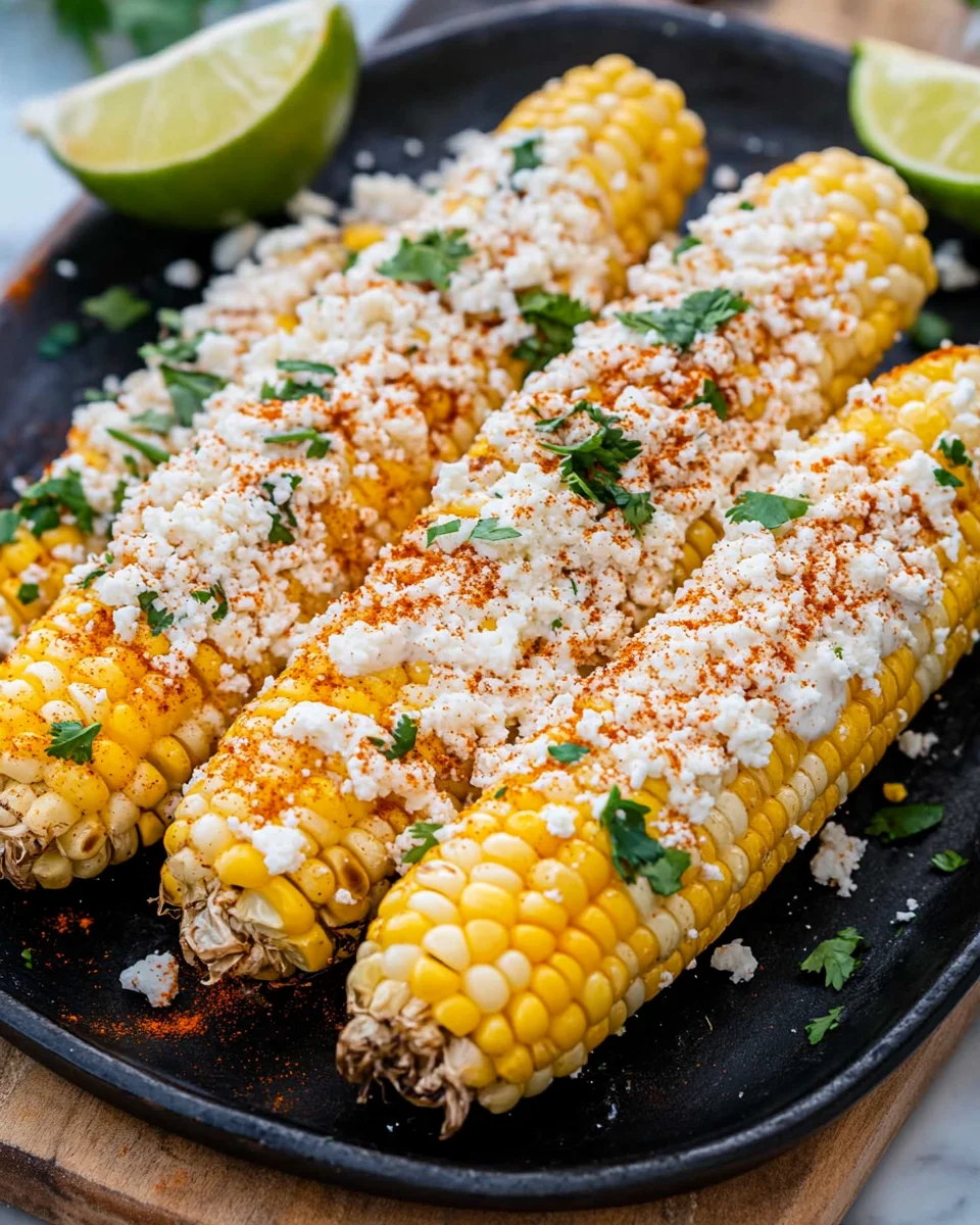 Mexican Street Corn