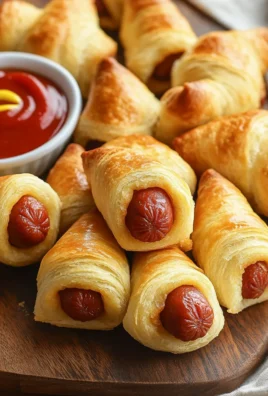Mini Hotdogs