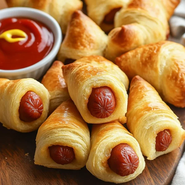 Mini Hotdogs