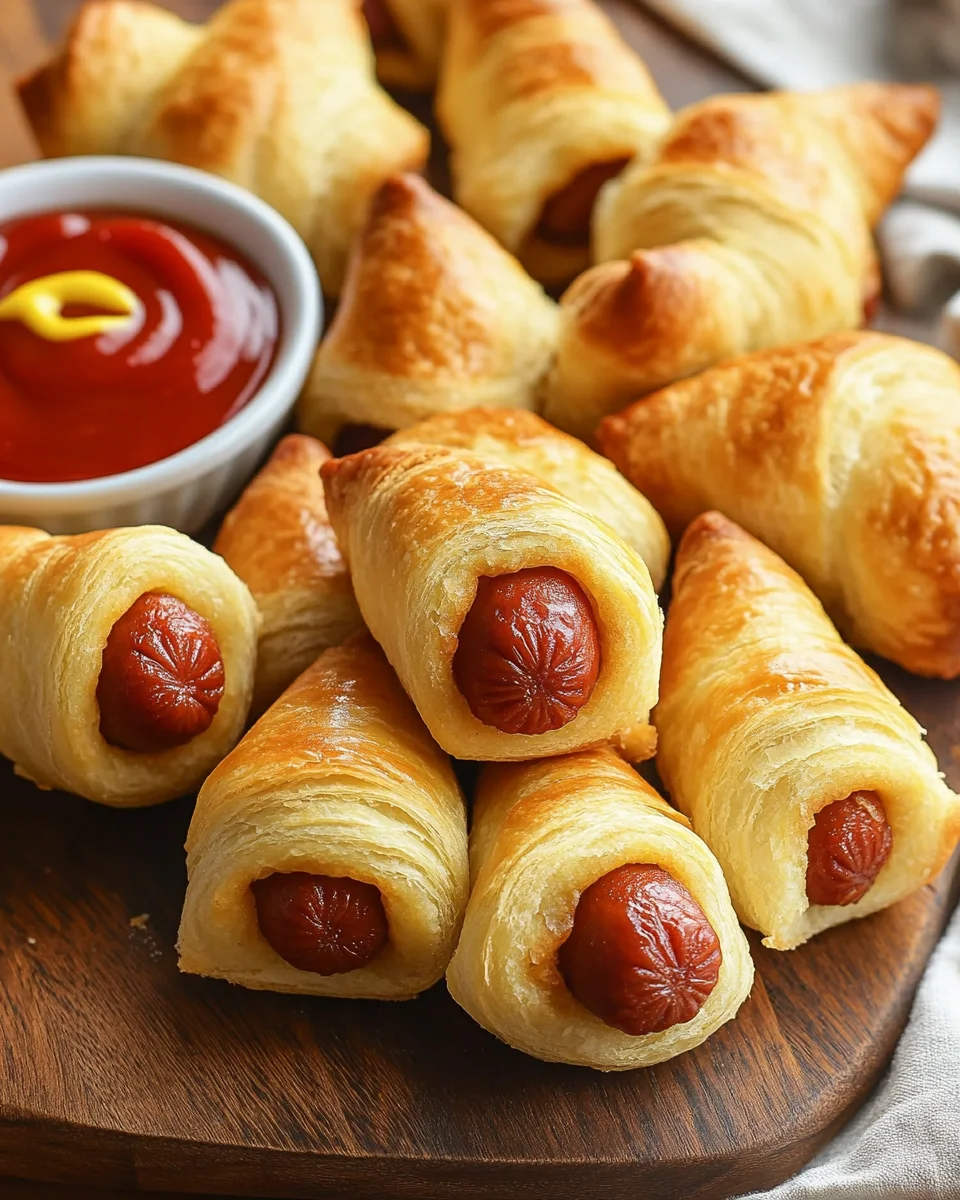 Mini Hotdogs