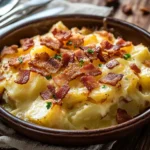 Mississippi Mud Potatoes Recipe