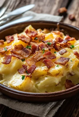 Mississippi Mud Potatoes Recipe