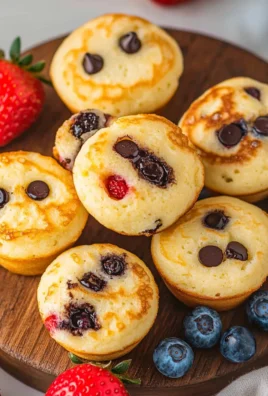 Pancake Mini Muffins
