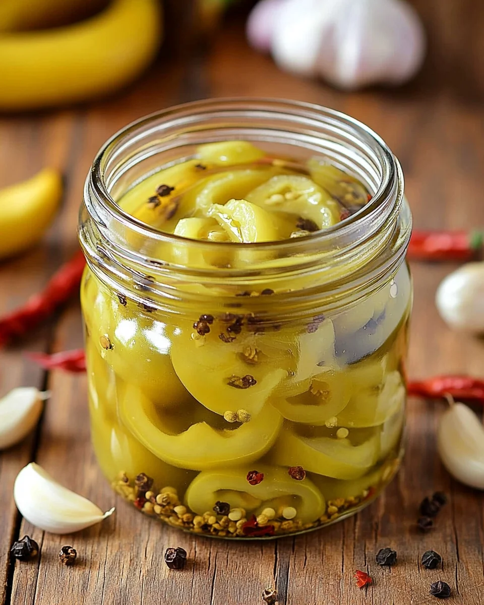 Pickled