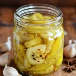 Pickled Banana Peppers