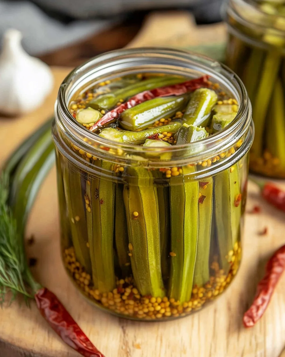 Pickled