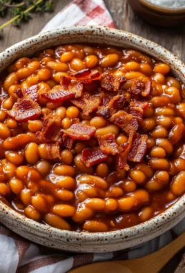 Recipe for Baked Beans