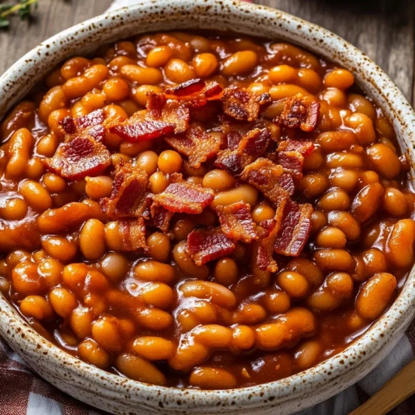 Recipe for Baked Beans