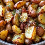 Roasted Red Potatoes