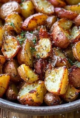 Roasted Red Potatoes