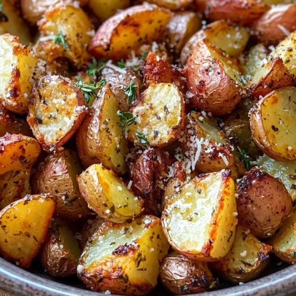 Roasted Red Potatoes