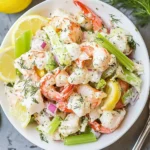 Seafood Salad