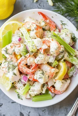 Seafood Salad