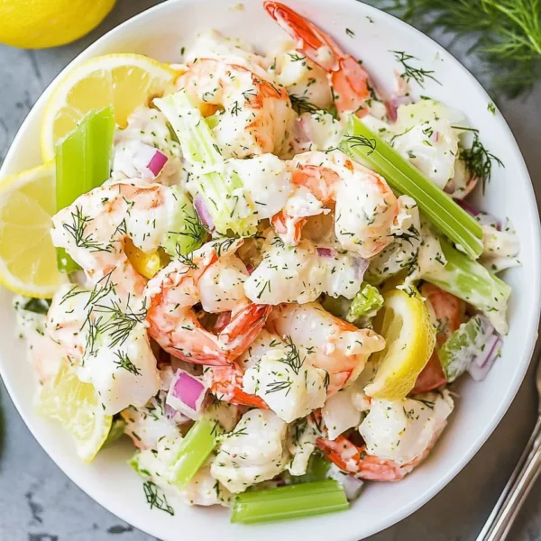 Seafood Salad