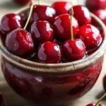 Simple Cherry Pie Filling