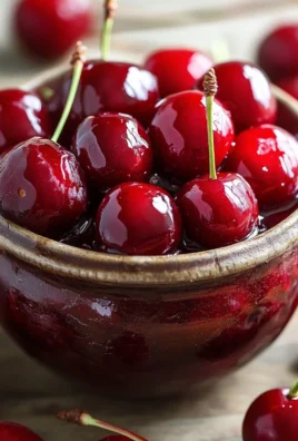 Simple Cherry Pie Filling