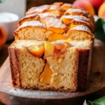 Southern Peach Bread
