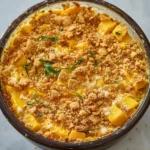 Southern Squash Casserole